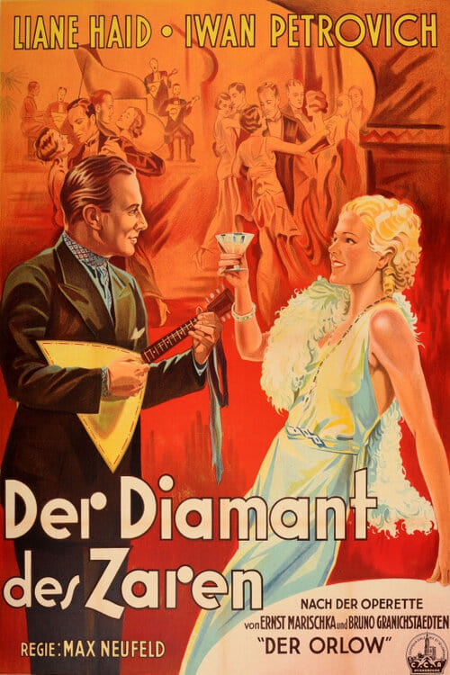 Der Diamant des Zaren (1932)