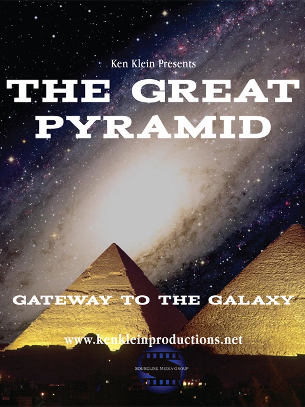 Great Pyramid: Gateway to the Stars