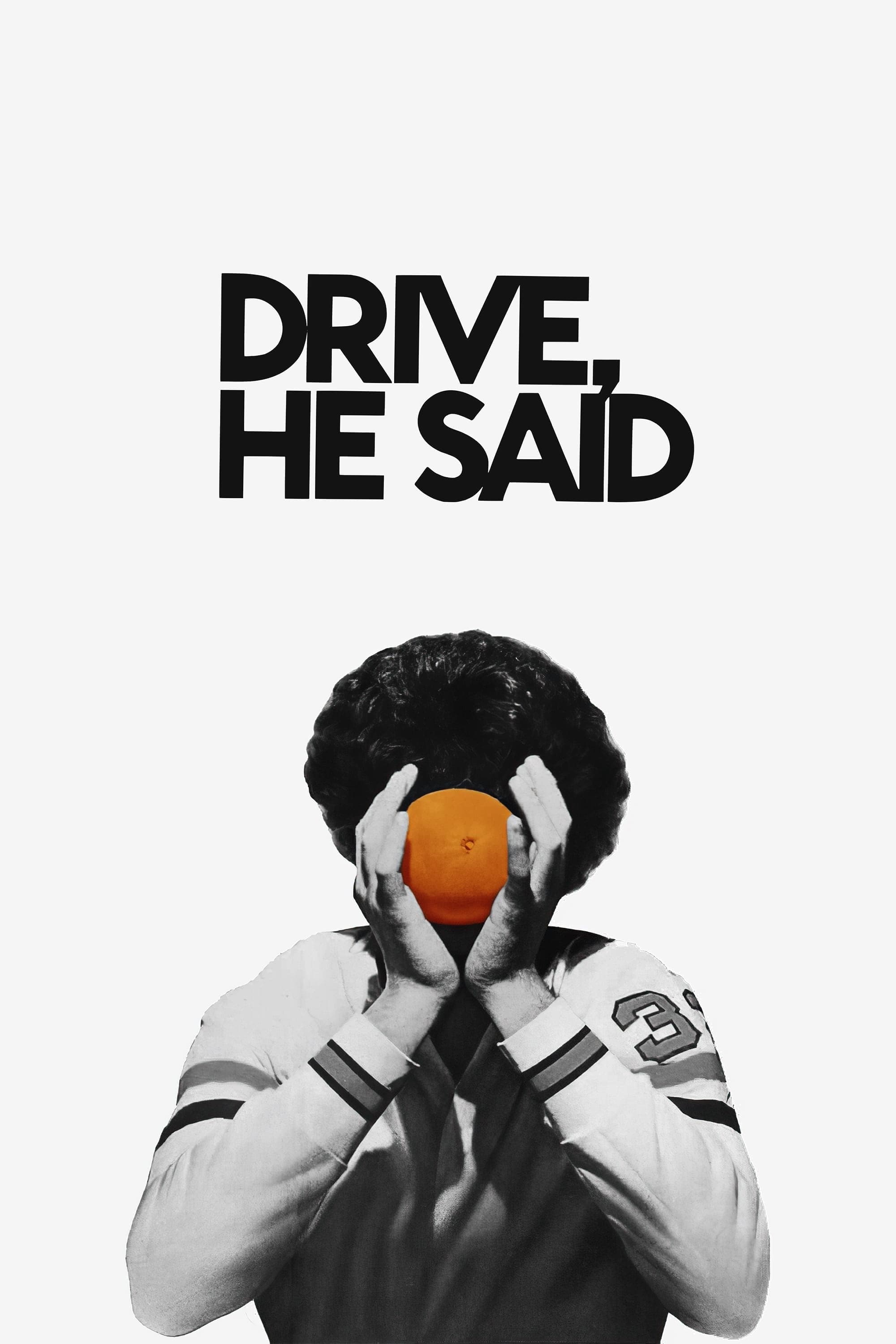 Drive, He Said (1971)
