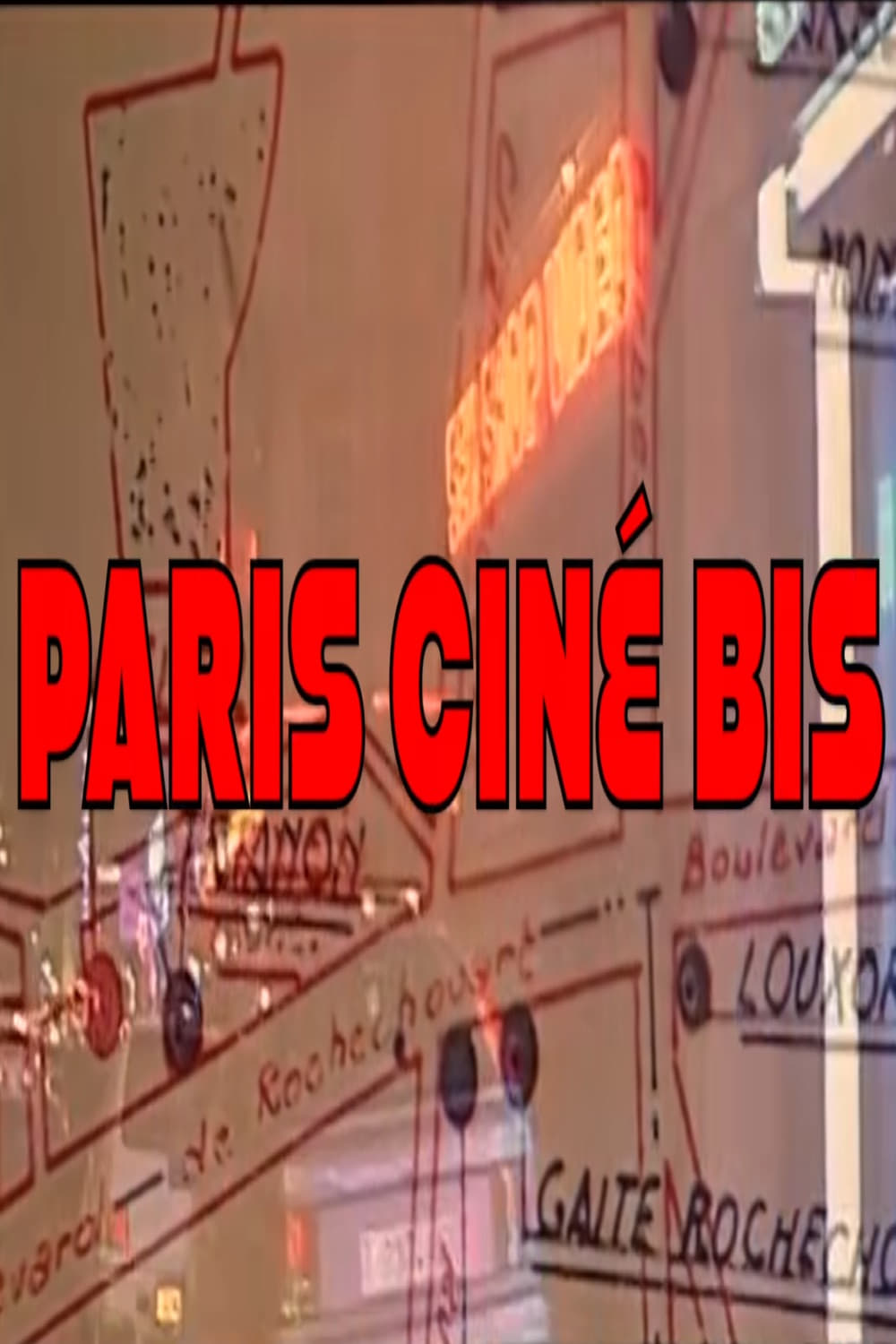 Paris ciné bis