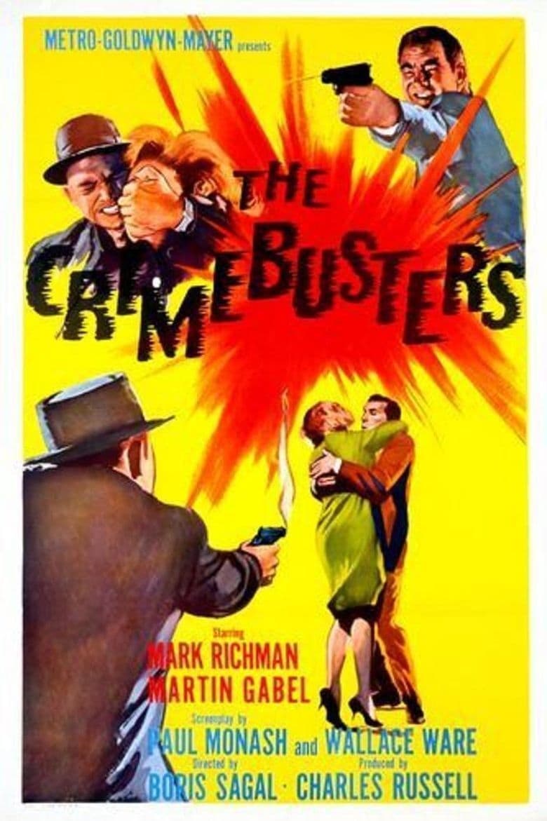 The Crimebusters (1961)