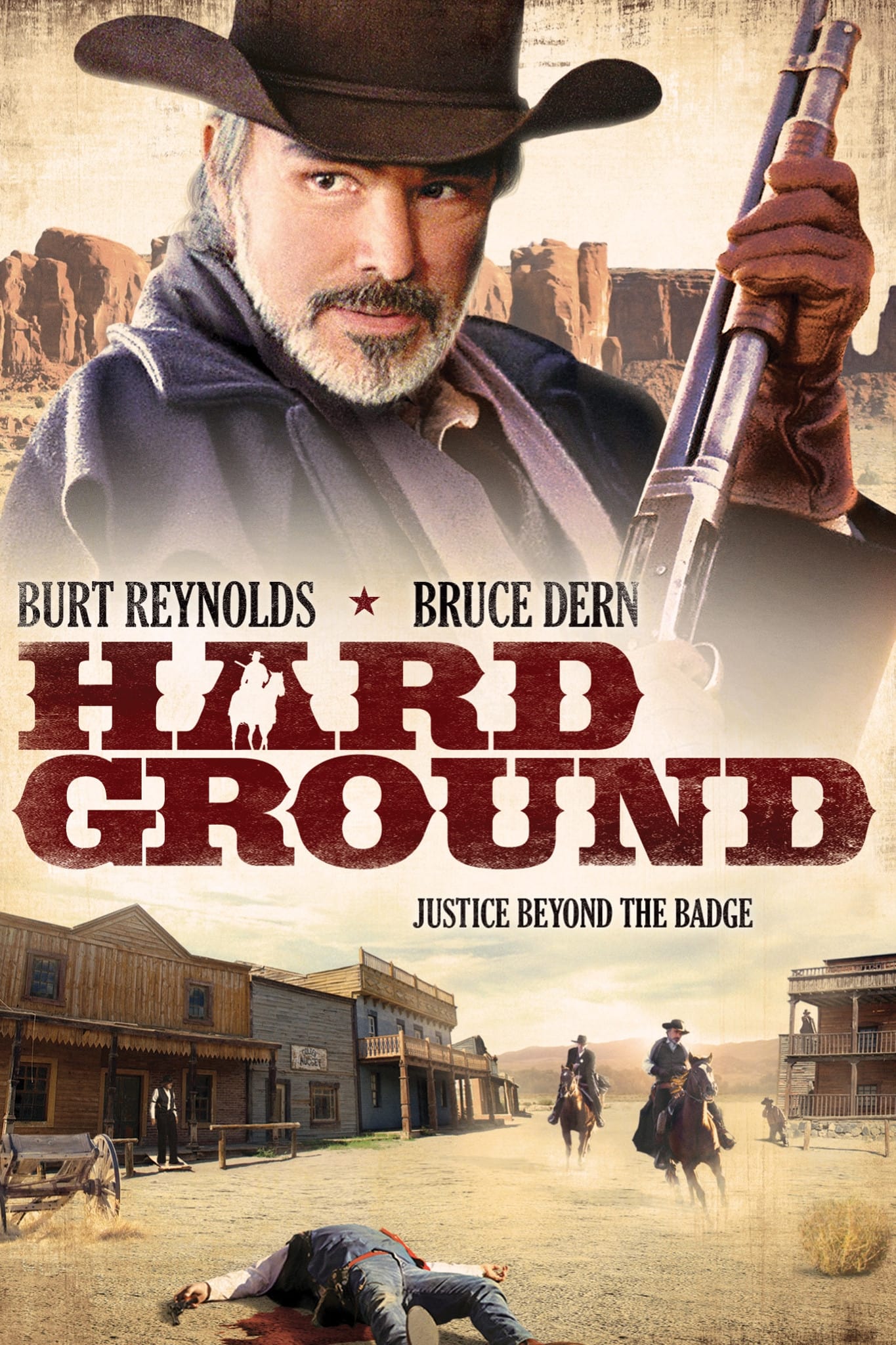 Hard Ground (2003)