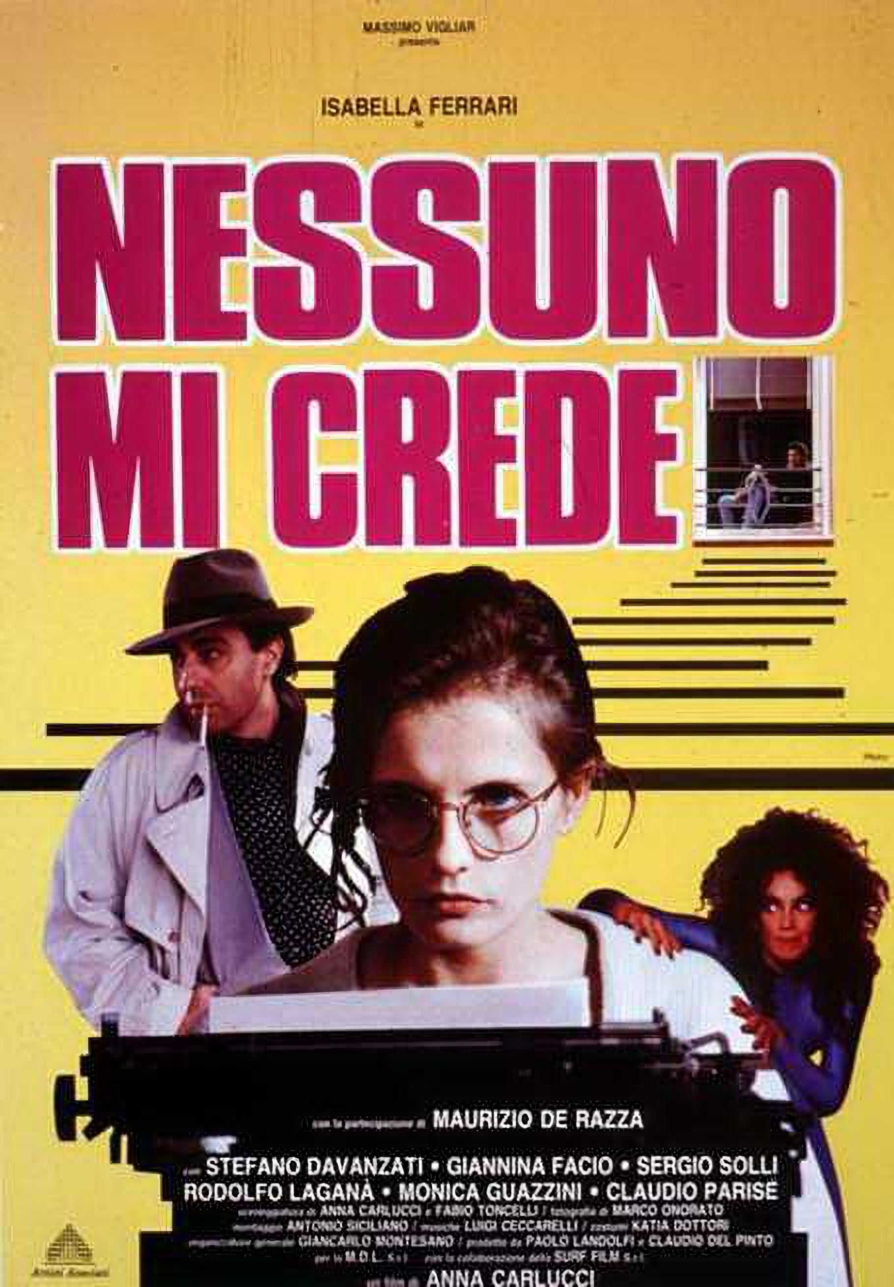 Nessuno mi crede (1992)