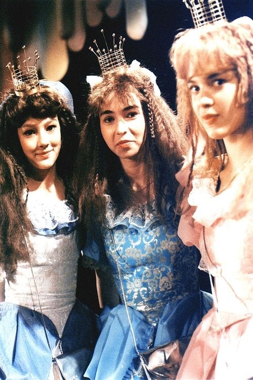 Honza a tři zakleté princezny (1984)