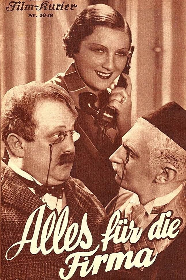 Everything for the Company (1935)