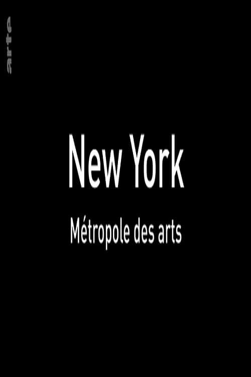 New York, Métropole Des Arts