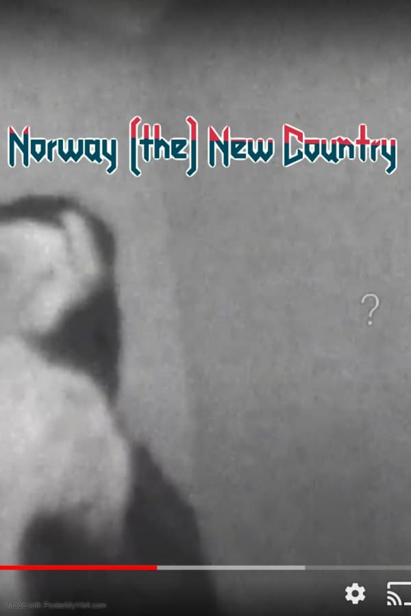 Norway (the) new country