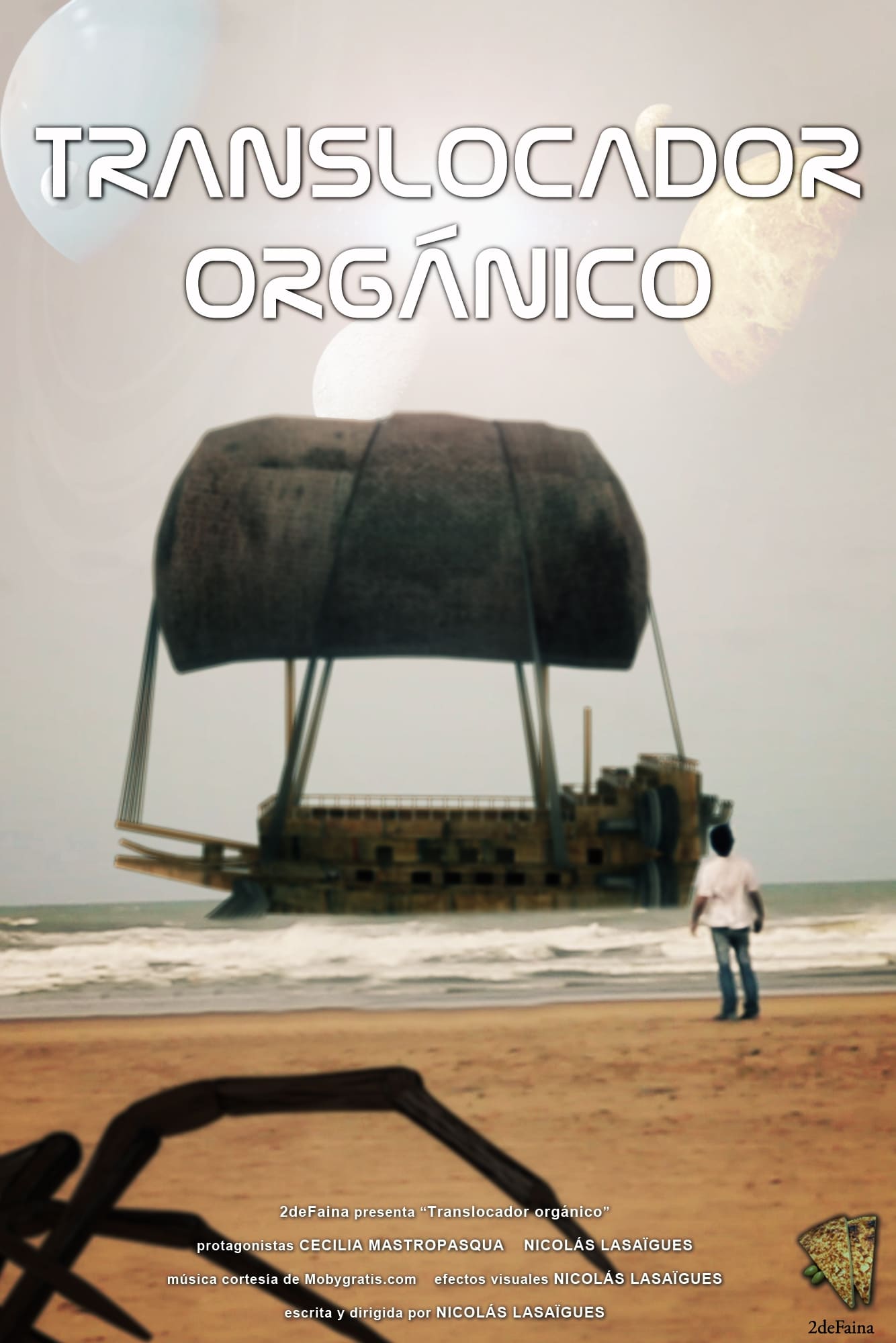 Organic Translocator