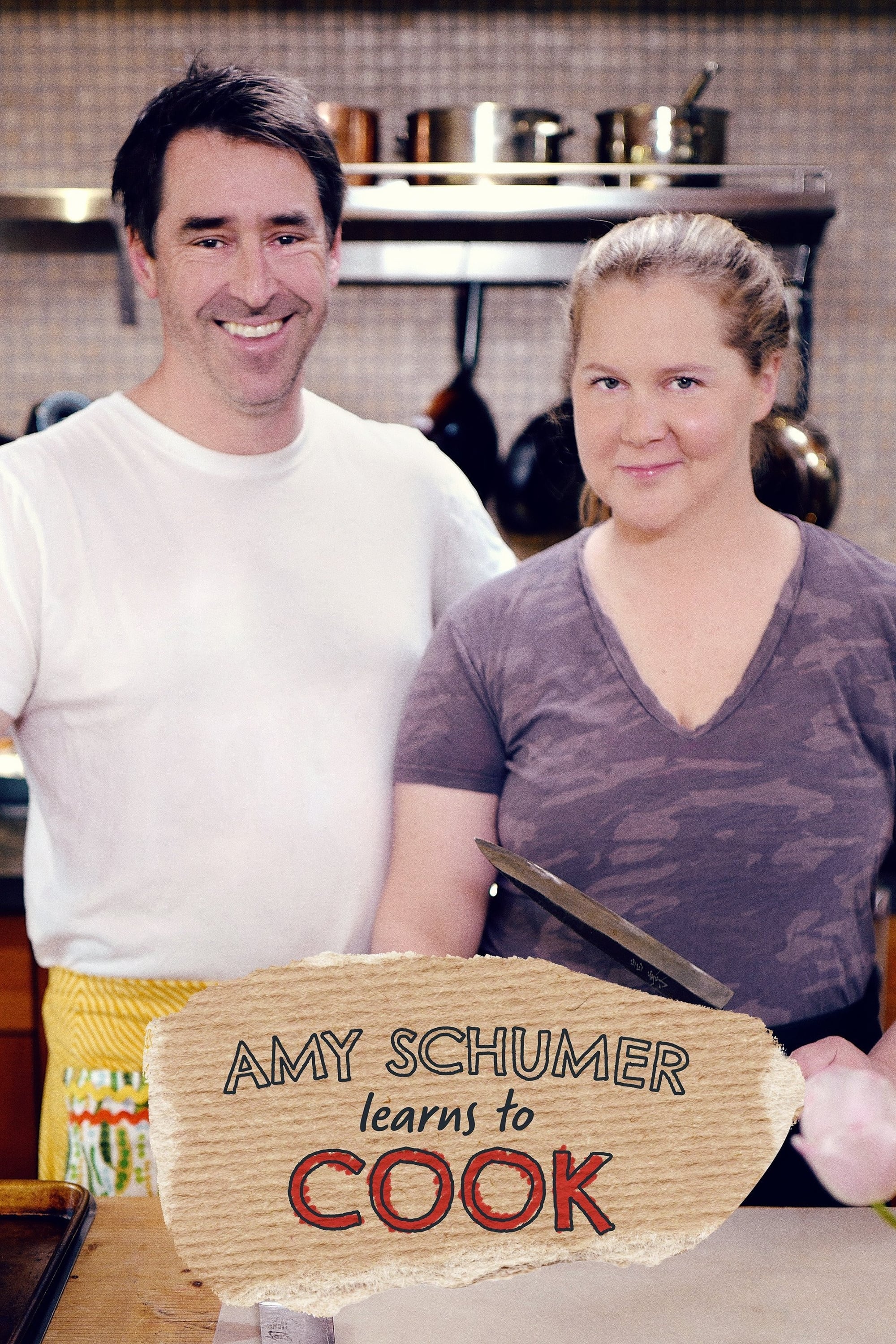 Amy Schumer Learns to Cook