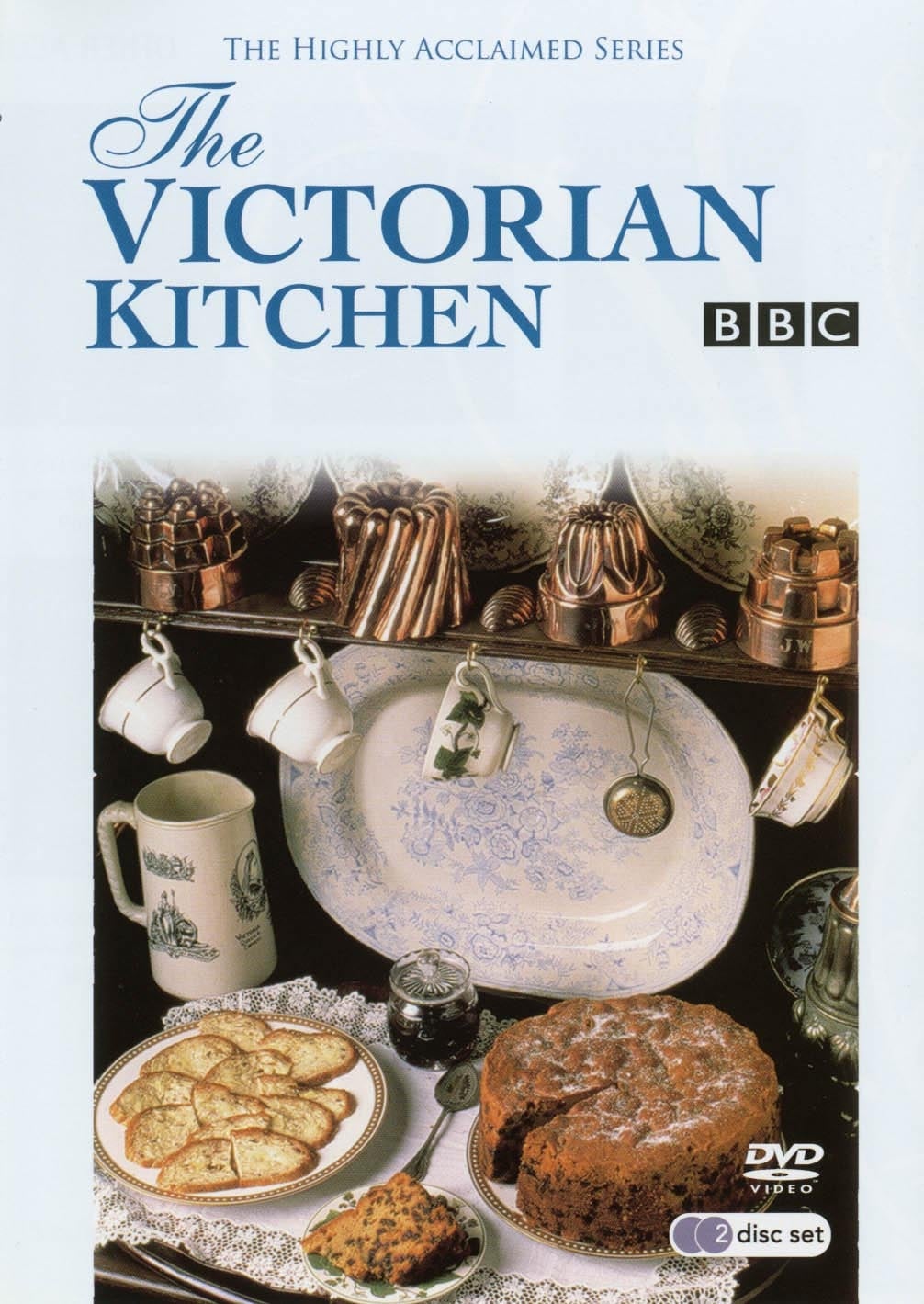 The Victorian Kitchen