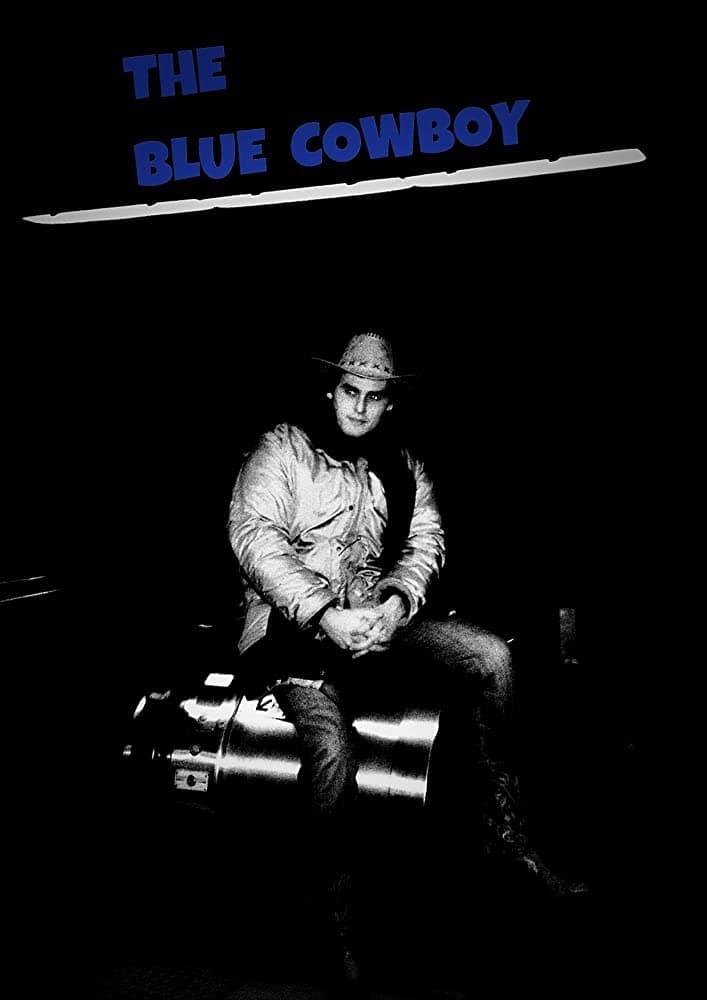 The Blue Cowboy