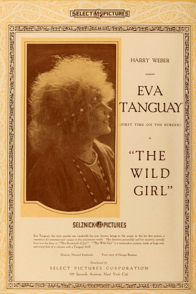 The Wild Girl (1917)