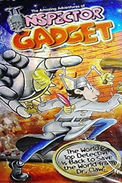 The Amazing Adventures of Inspector Gadget