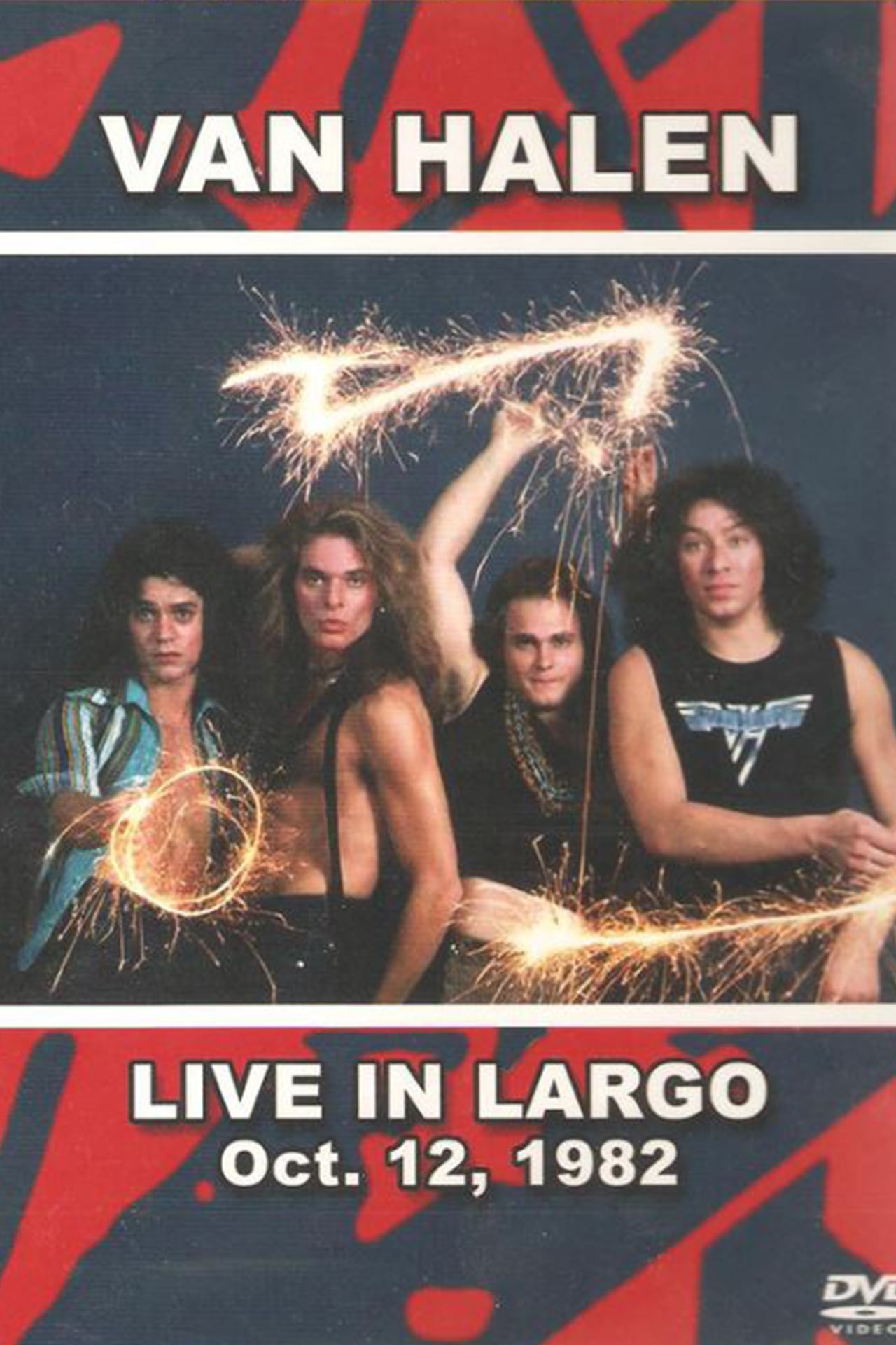 Van Halen - Live In Largo