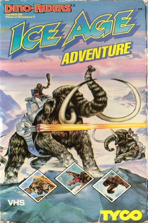 Dino-Riders in the Ice Age (1989)