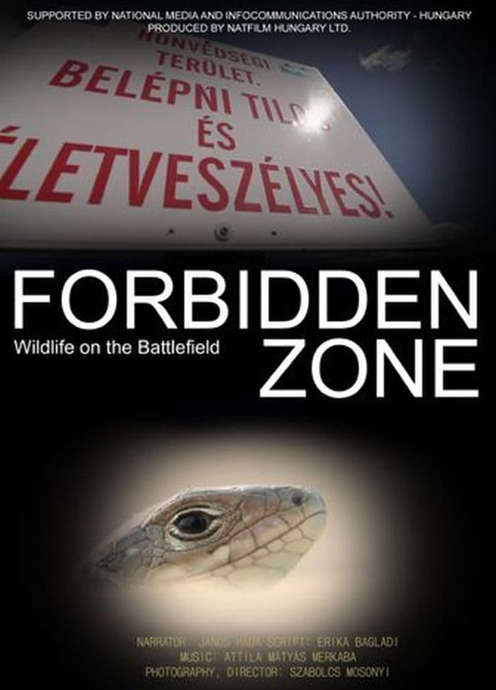Forbidden Zone - Wildlife on the Battlefield