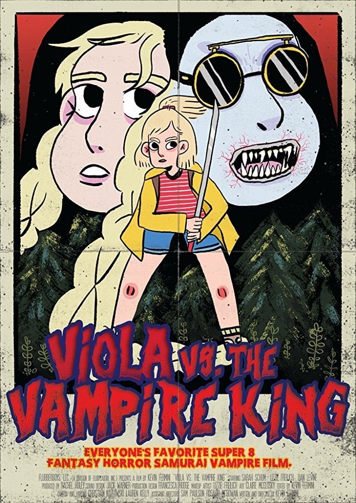 Viola vs. The Vampire King