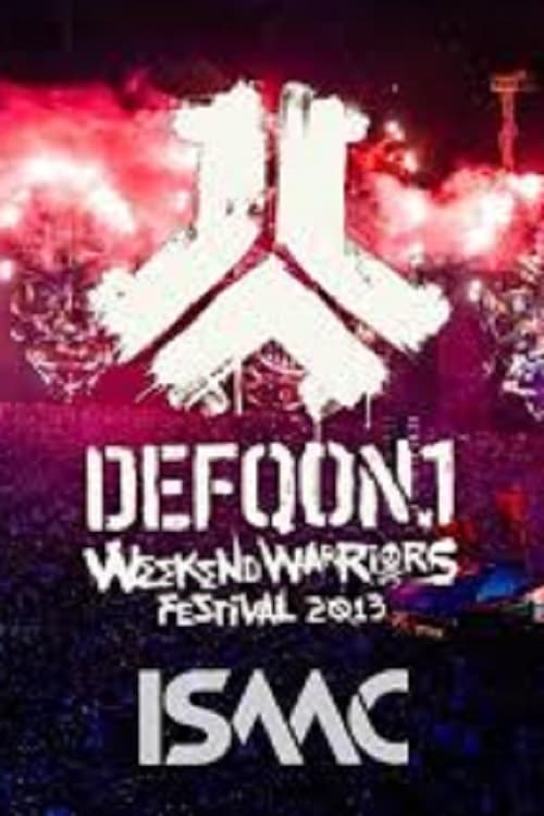 DefQon 1 Festival 2013