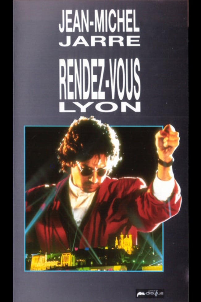 Jean-Michel Jarre - Rendez-Vous Lyon