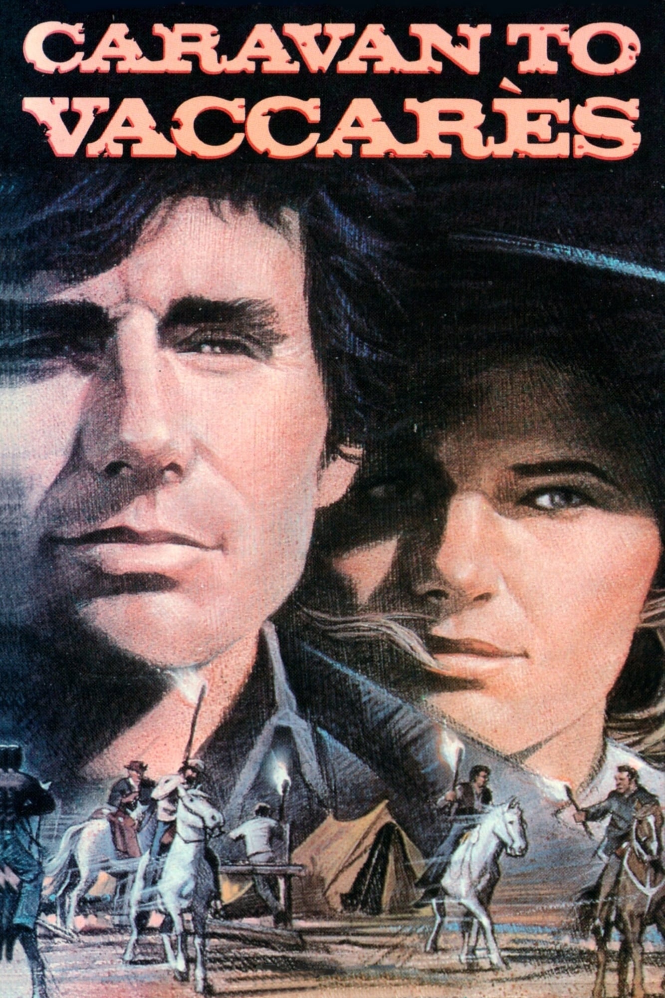 Caravan to Vaccarès (1974)