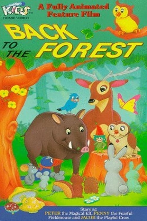 Back to the Forest (1980)