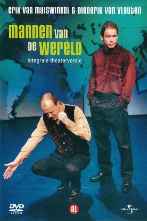 Erik van Muiswinkel & Diederik van Vleuten: Mannen van de Wereld