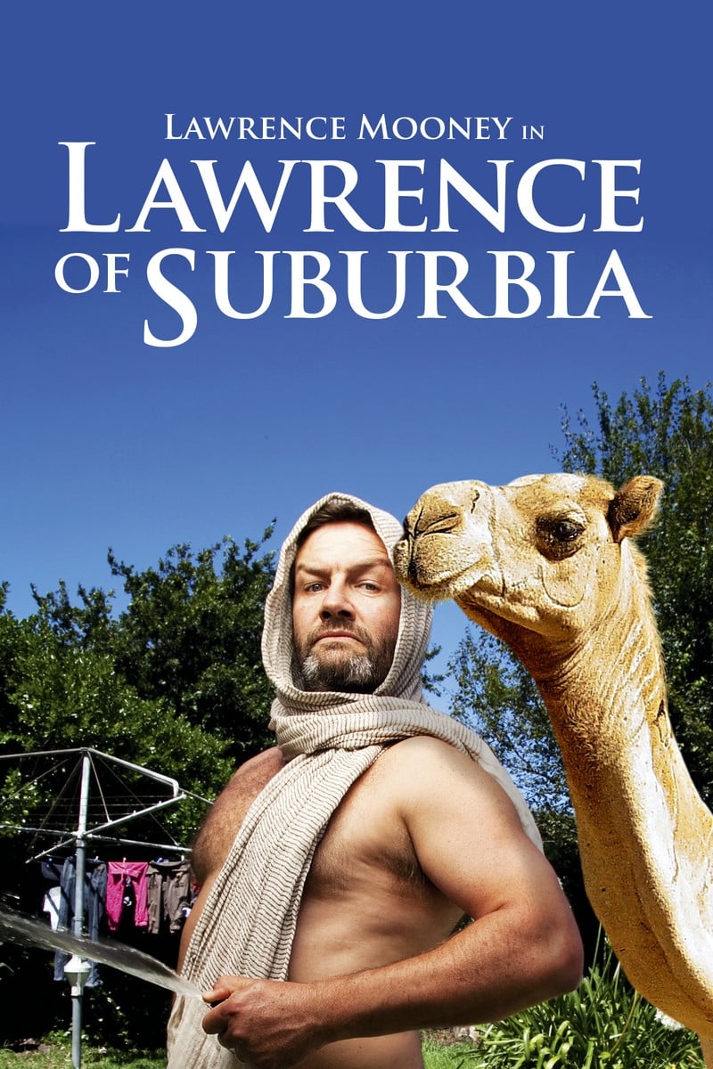 Lawrence Mooney: Lawrence of Suburbia