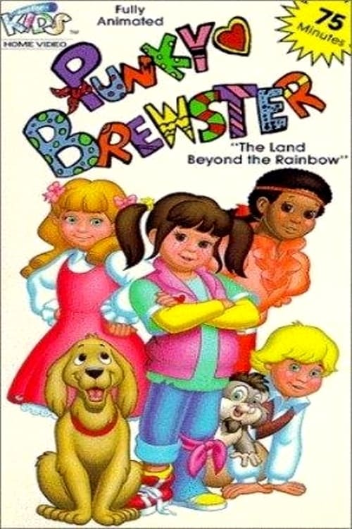 Punky Brewster: More for Your Punky