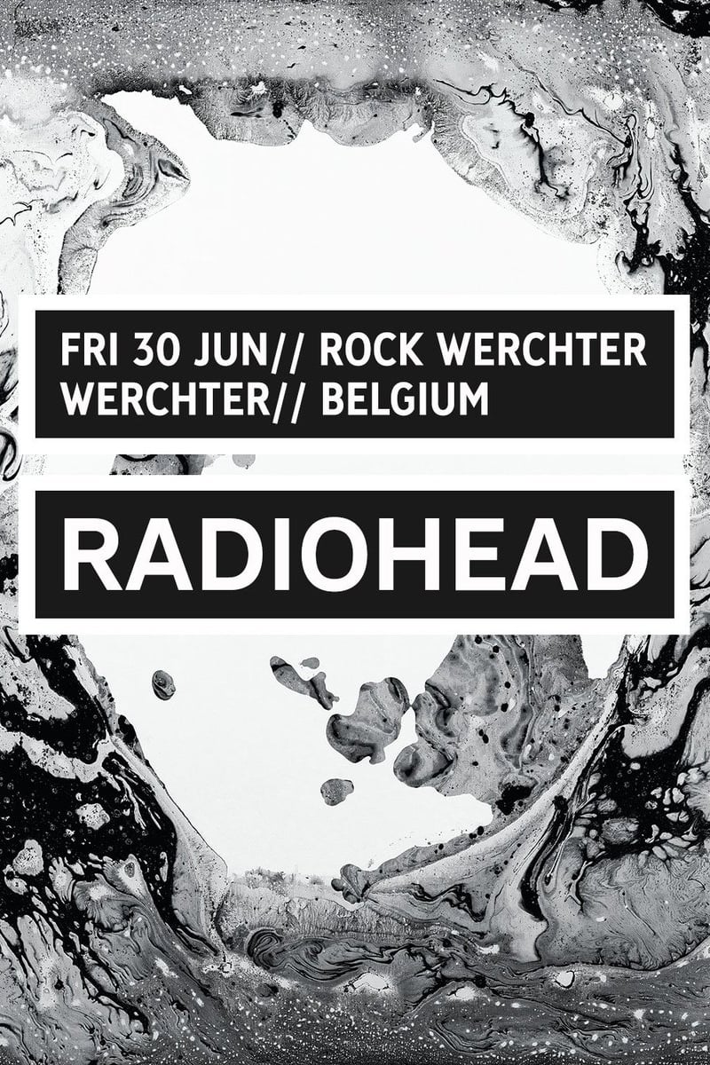 Radiohead | Rock Werchter 2017
