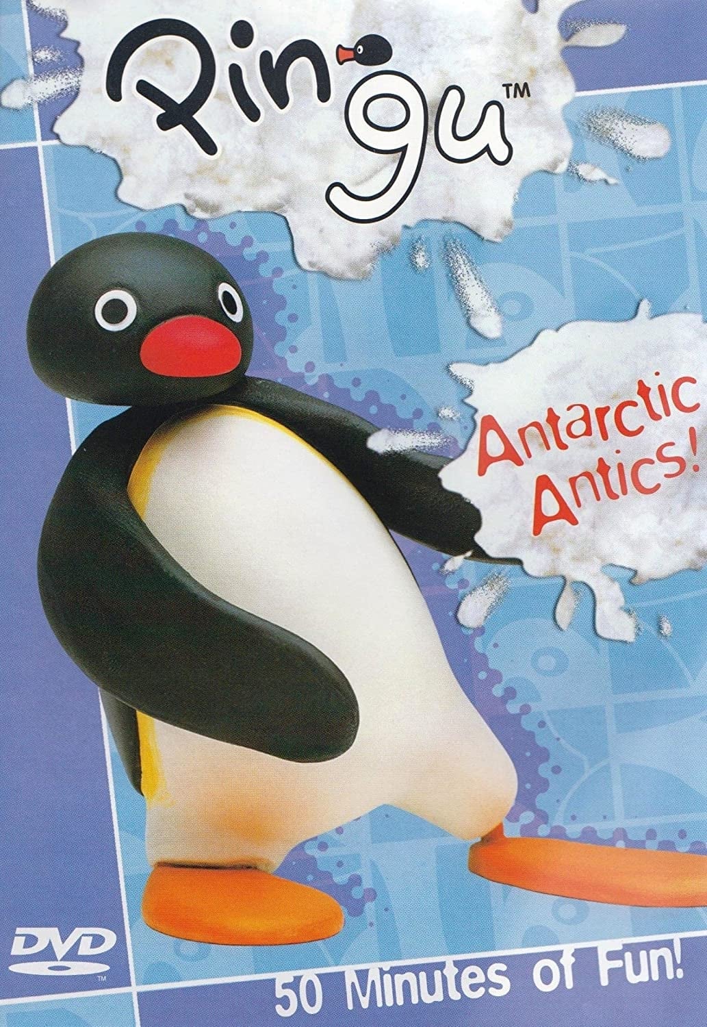 Pingu: Antarctic Antics