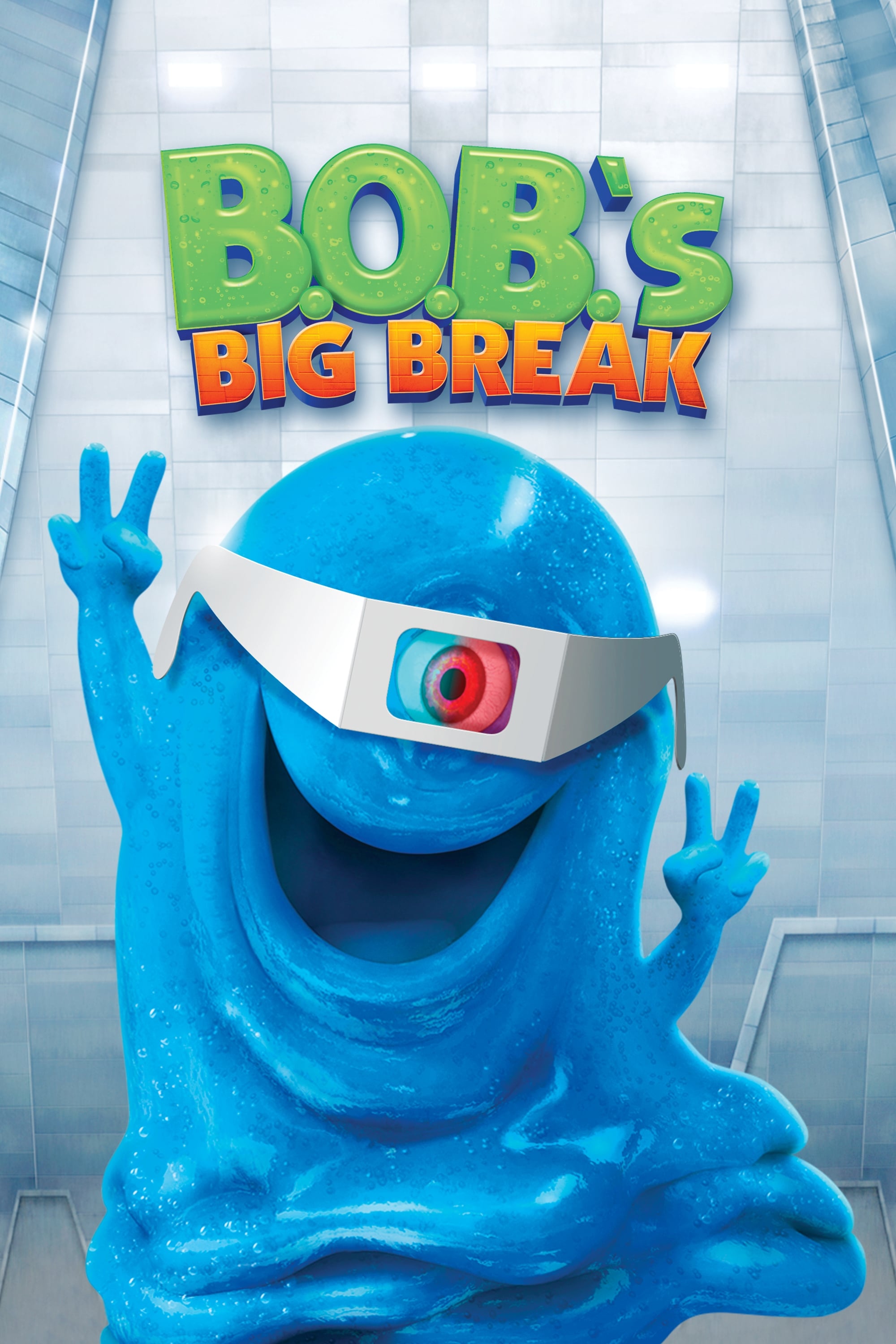 B.O.B.'s Big Break (2009)
