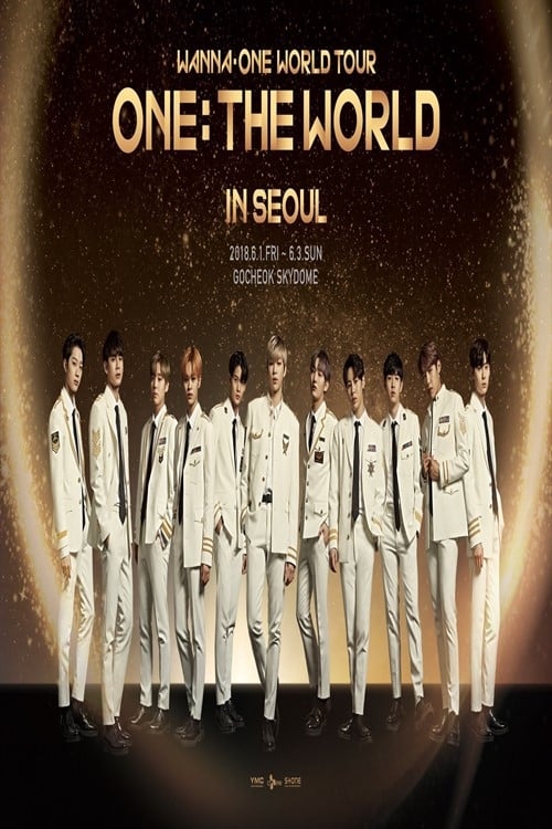 Wanna One World Tour One: The World in Seoul