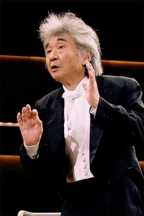 Seiji Ozawa Tchaikovsky Symphony no.6 in B Minor
