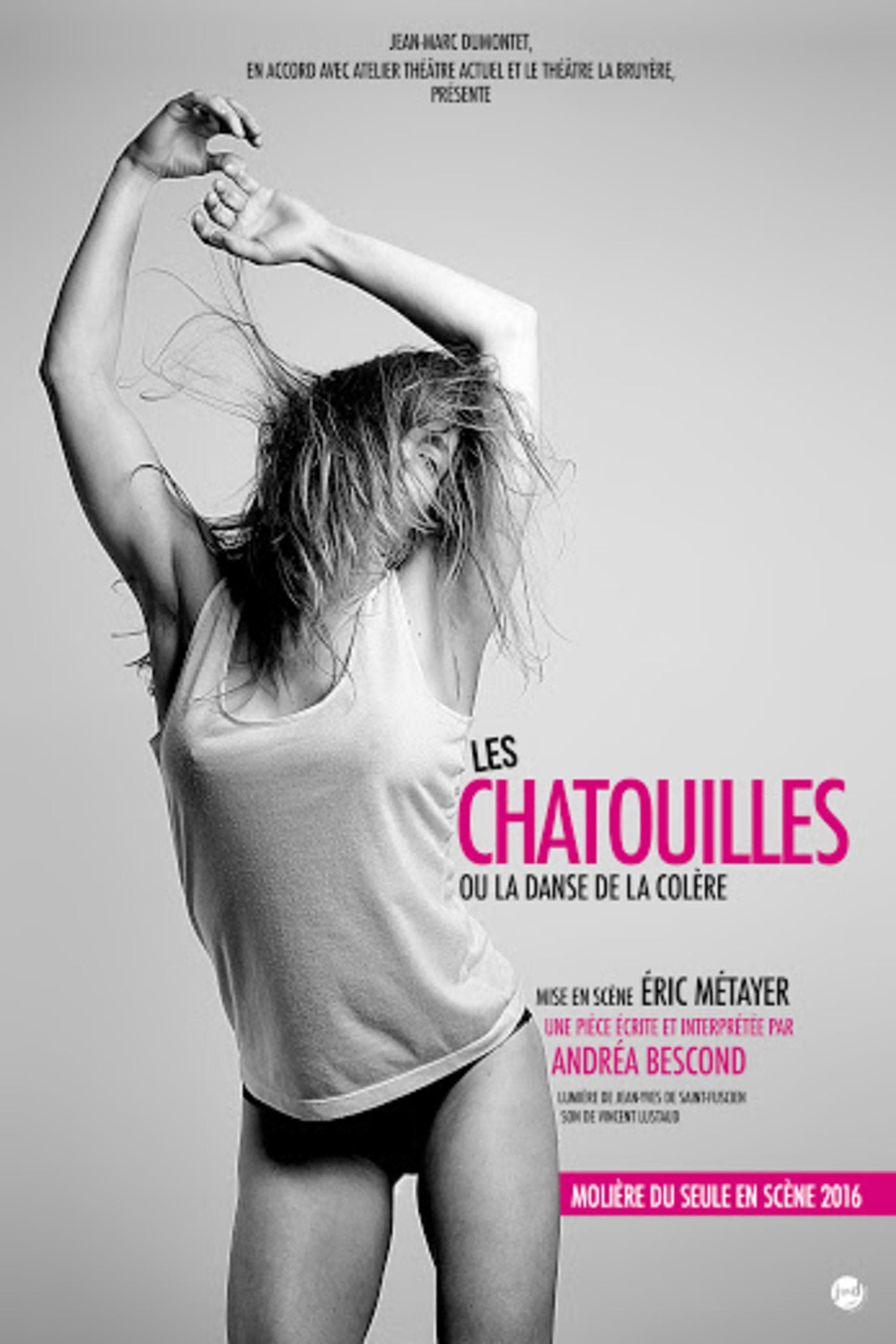 Andréa Bescond - Les Chatouilles ou La Danse de la colère