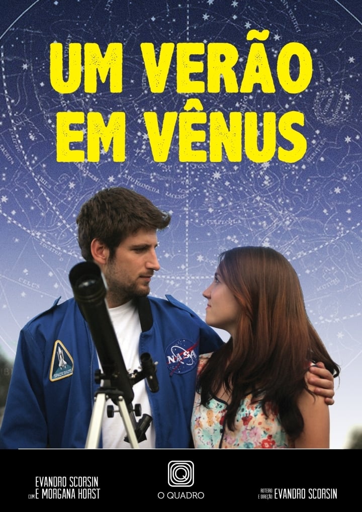 Um Verão em Vênus