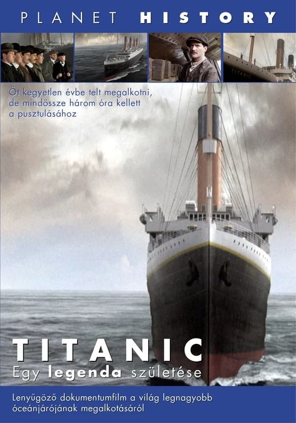 Titanic: Birth of a Legend (2005)