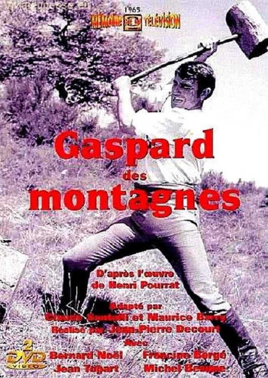 Gaspard des montagnes (1965)