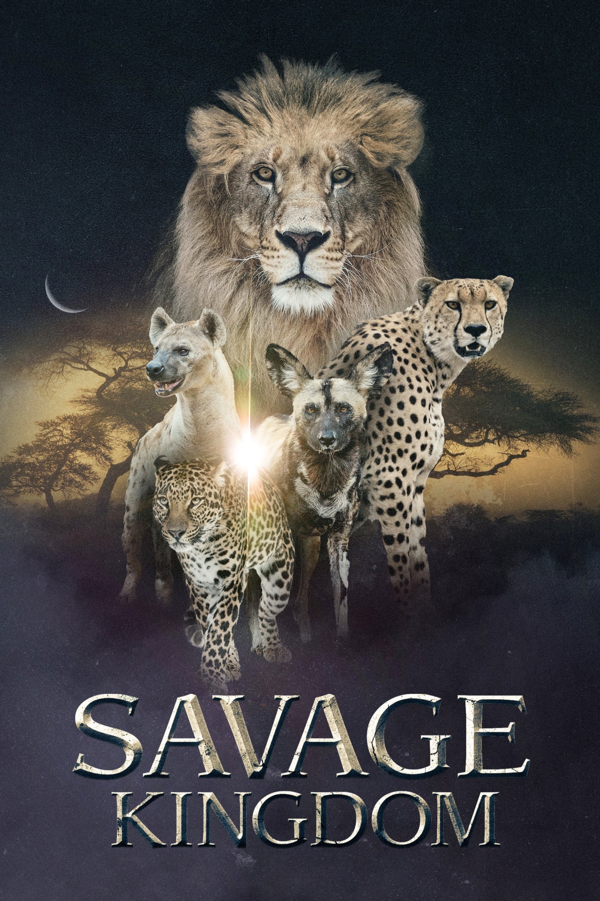 Savage Kingdom (2016)