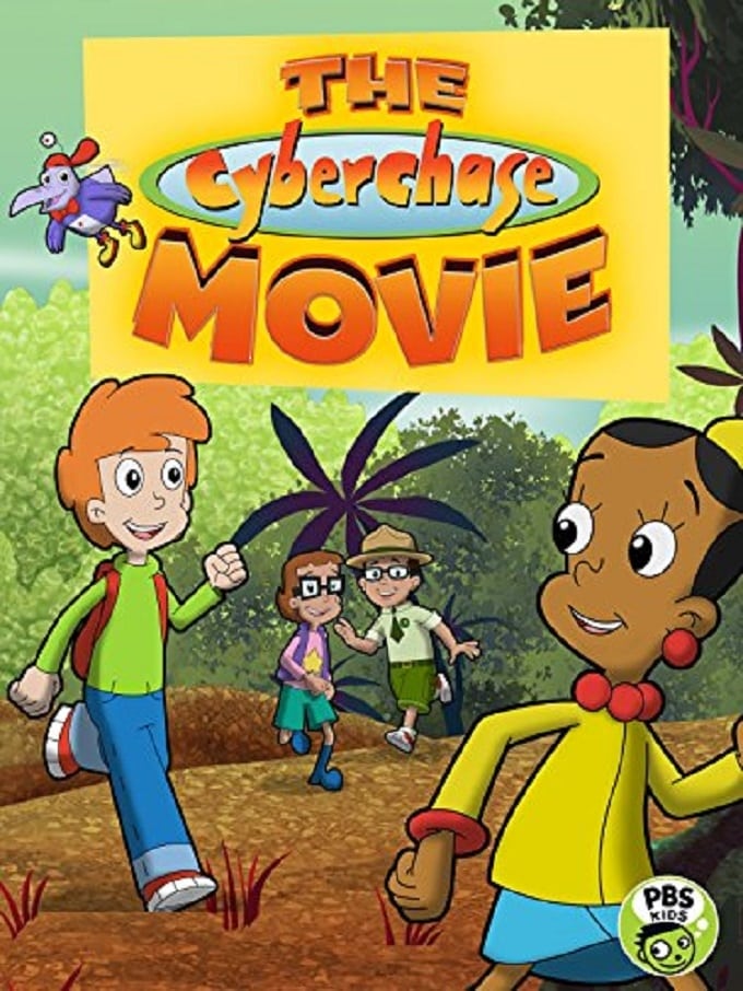 The Cyberchase Movie