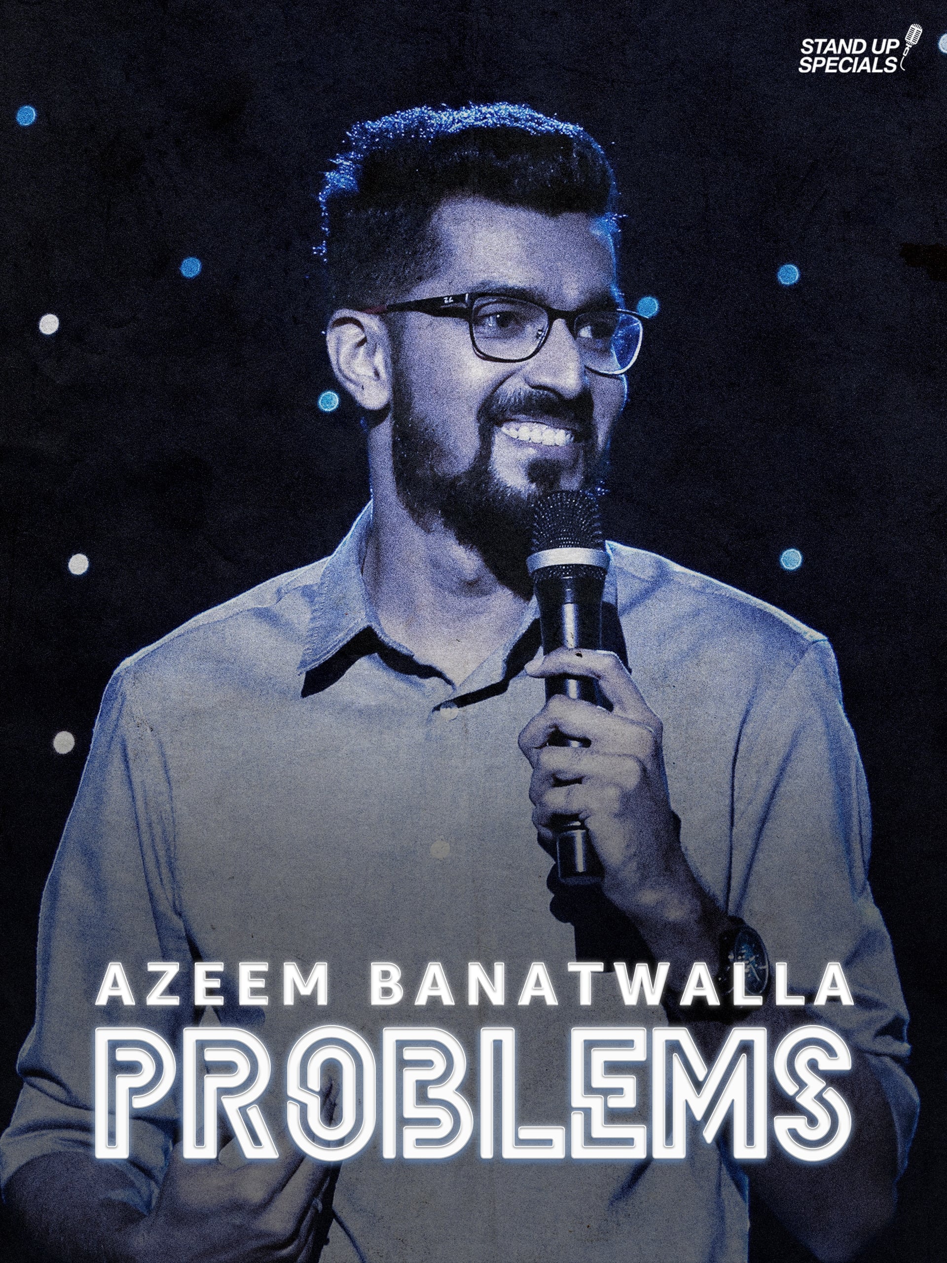 Azeem Banatwalla: Problems