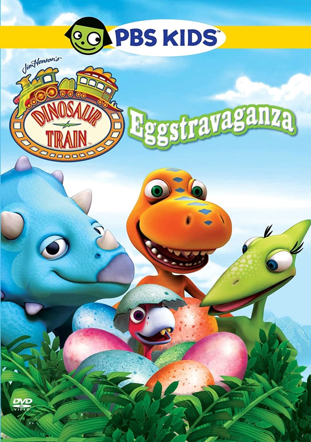 Dinosaur Train: Eggstravaganza