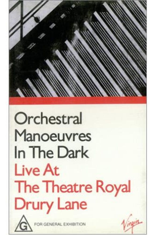 OMD - Live at the Theatre Royal Drury Lane
