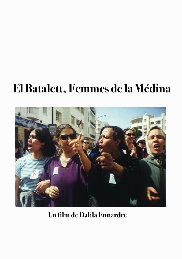 El Batalett – Femmes de la Medina