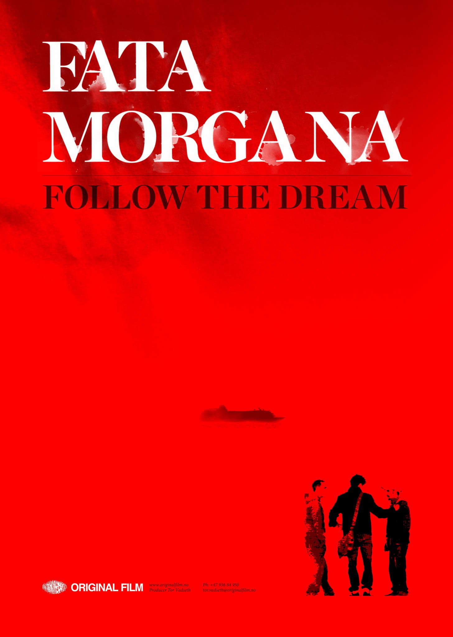 Fata Morgana: Follow The Dream
