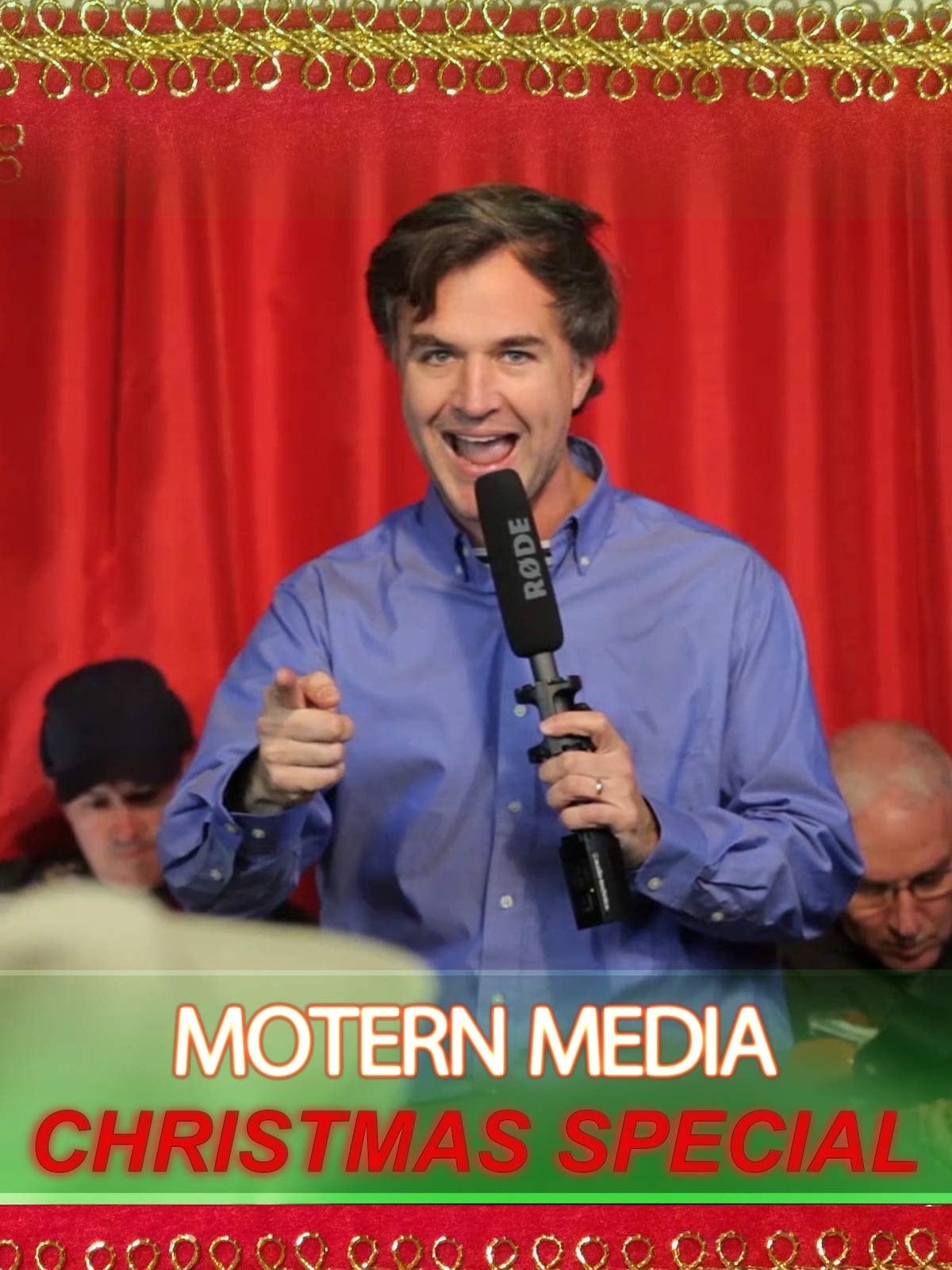 Motern Media Christmas Special