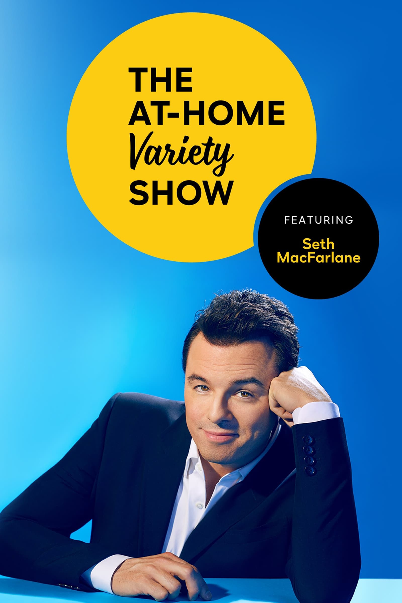 Peacock Presents: The At-Home Variety Show Featuring Seth MacFarlane (2020)