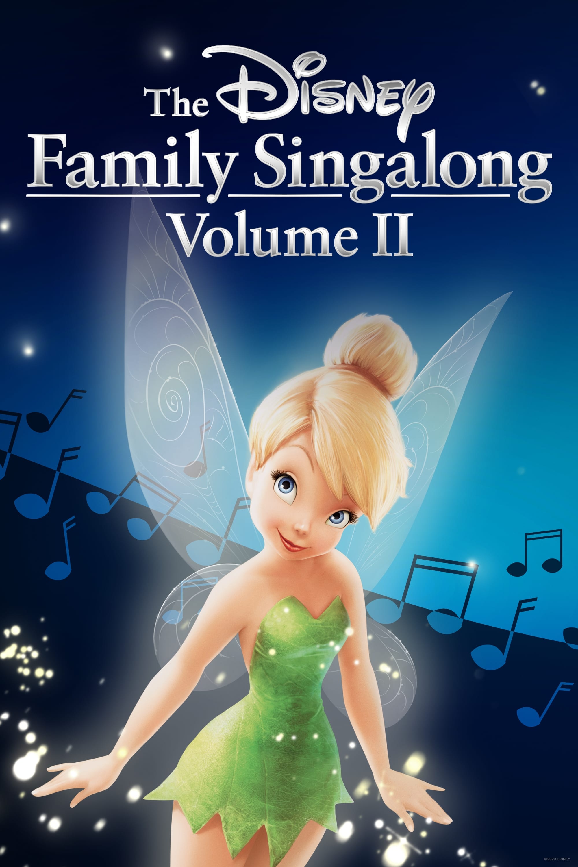 The Disney Family Singalong: Volume II (2020)