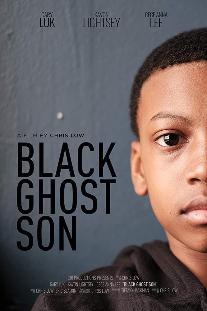 Black Ghost Son