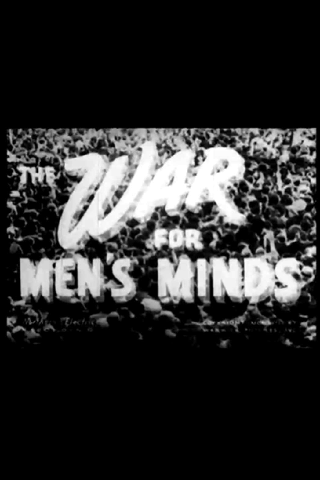 The War for Men's Minds