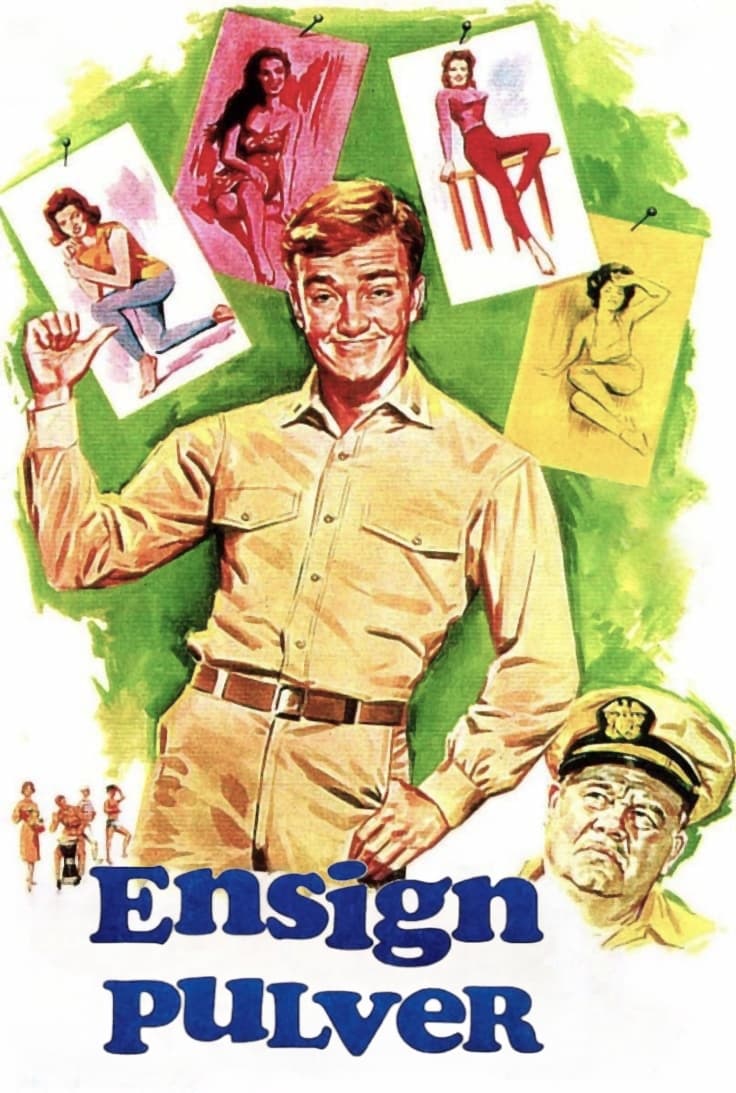 Ensign Pulver (1964)